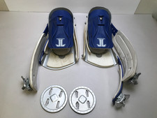 Vintage Tech Nine Bindings -