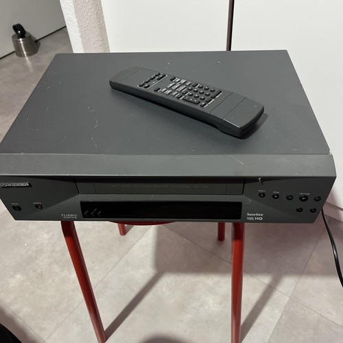 Magnétoscope vhs schneider - vhs, hq