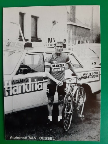 Cyclisme carte cycliste - carte,