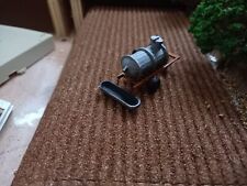 Décor train HO citerne est