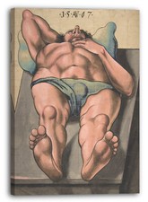 Toile/Cadres Monogrammist AW -