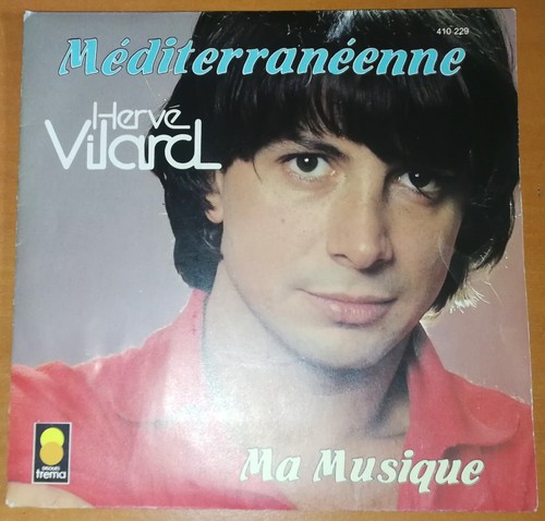 Herve vilard mediterraneenne - vilard,