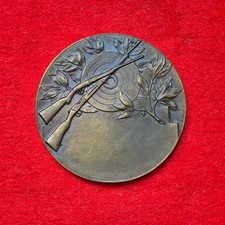 Médaille : prix de tir fusil