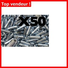 Lot de 50 Cartouches CO2 SWISS ARMS - Pour une Expérience Airsoft Satisfaisante