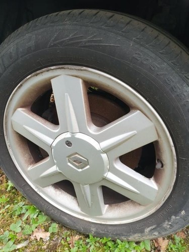 Jante renault laguna phase - jante,
