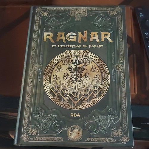 Rba ragnar expédition - ragnar, l’expédition