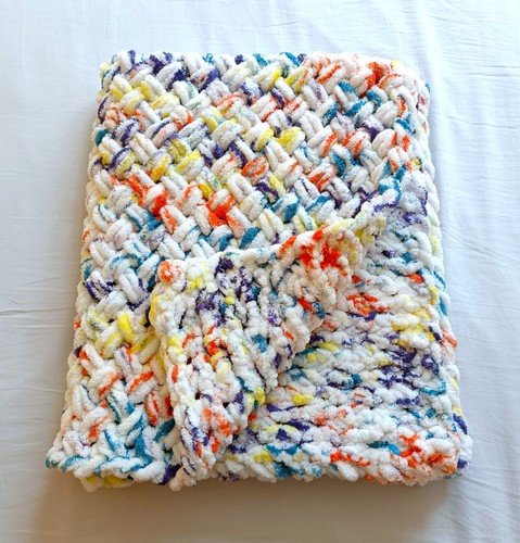 Couverture multicolore pour - couverture,