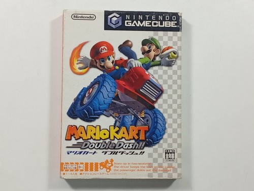 Mario kart double dash - double,