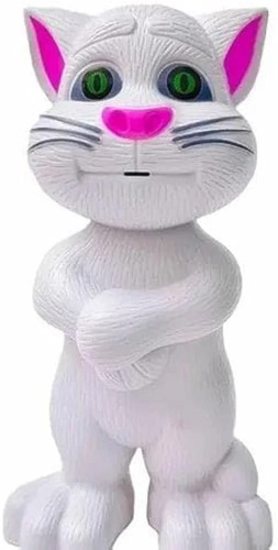 Intelligent electronic pet cat - electronic,