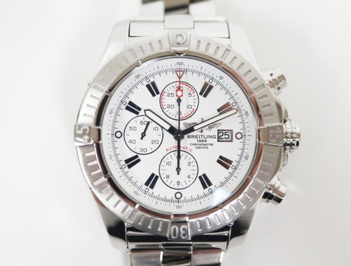 Chronographe breitling super - breitling,
