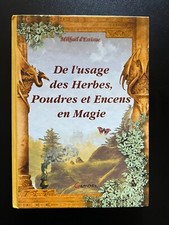 DE L'USAGE DES HERBES, POUDRES