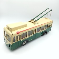 JOUSTRA GRAND TROLLEY-BUS 40cm