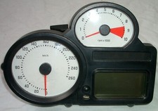 BMW R1200S K29 instrument cluster speedometer instrument cluster tableau de board