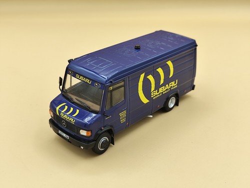 Mercedes benz 609d - 1/43, mercedes-benz