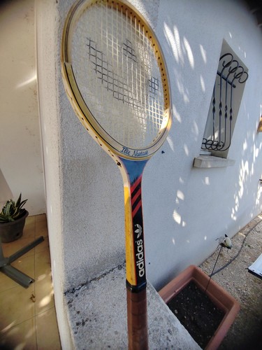 Raquette tennis adidas - ,