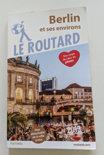 Berlin guide routard 2019 - berlin,, du