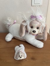 Vintage 1991 Hasbro Puppy Surprise Bird 1 Dog/Puppy Plush Dog