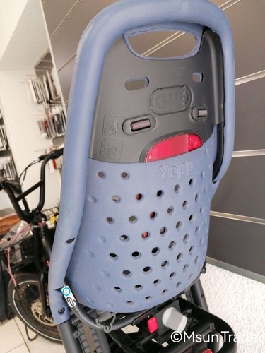 Siège vélo thule yepp - vélo,