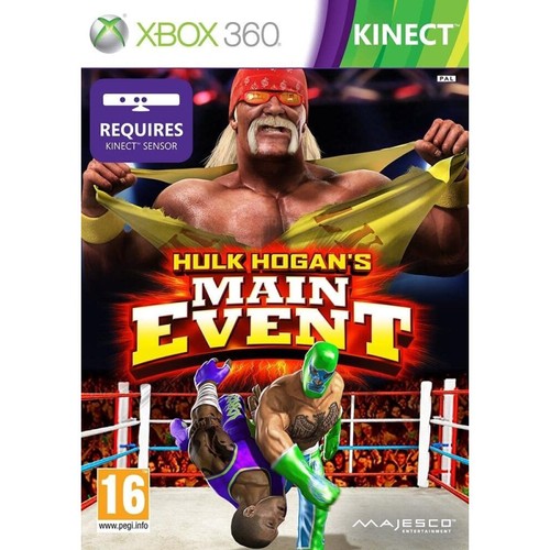 Hulk hogan main - hogan's, event