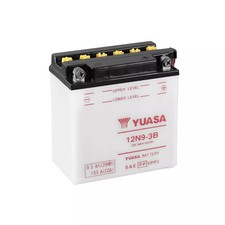 BATTERIE MOTO YUASA 12N9-3B