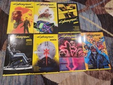 Cyberpunk 2077 Comics