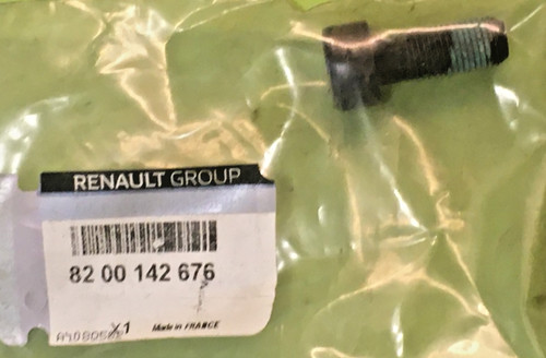 Vis volant moteur renault - vis,