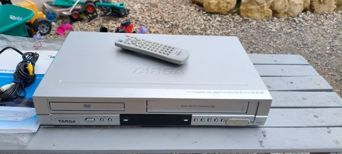 Magnétoscope vhs dvd targa - vhs,