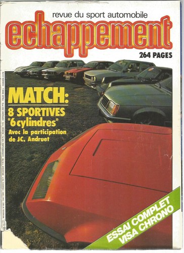 Echappement 163 alfetta - echappement,