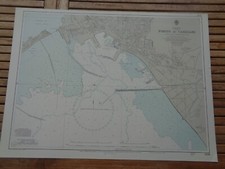 CARTE MARINE / Porto di