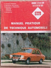 Revue Technique RENAULT 12 R