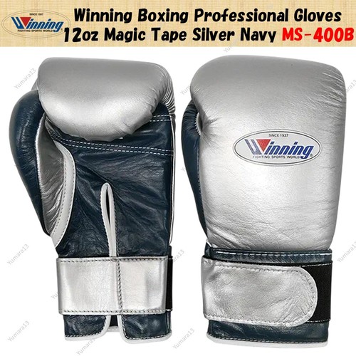 Gants boxe professionnels - de,