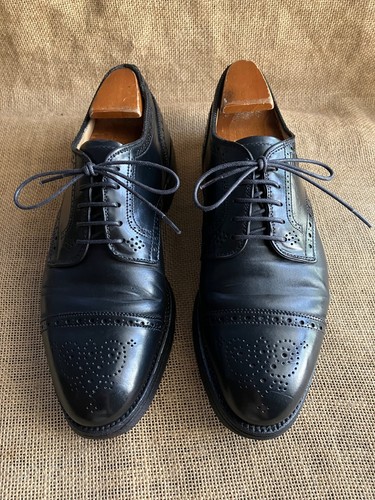Chaussures blucher alden 2146 - blucher,