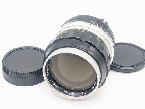 Vidéo mint nikon nikkor p - mint],
