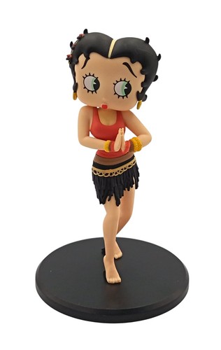 Figurine betty boop - figurine, 12cm