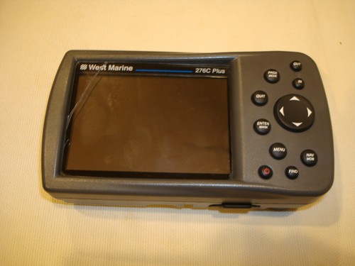 Water boat gps garmin - boat, west