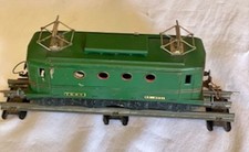 Locomotive électrique SNCF BB 8051, échelle O, années 1950