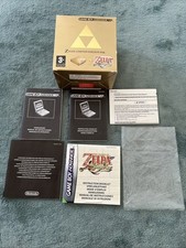 BOÎTE GAME BOY ADVANCE SP
