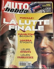 Auto Hebdo AUTOhebdo 1669 8