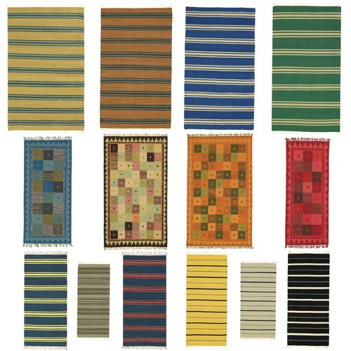 Kelims 70x140 120x180 - , 160x230