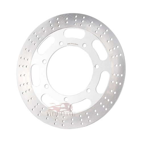 Rotor disque frein avant - de,