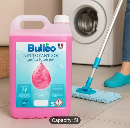 Chewing gum scented - scented, floor