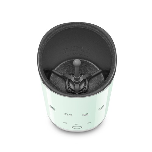Mousseur lait vert - mousseur,