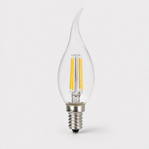 Optonica lampe bougie led - bougie,