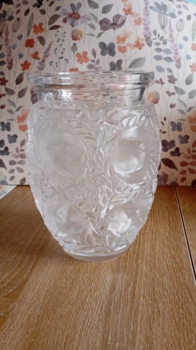 Vase lalique france - vase,