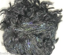  pelotes de laine  mohair