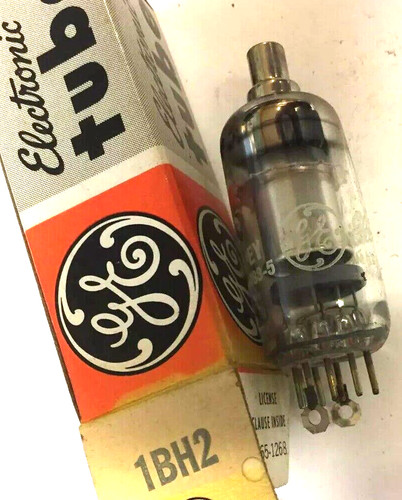 Tube 1bh2 nos nib - 1bh2,