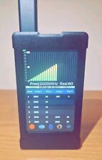 DÉTECTEUR PROFESSIONNEL AVEC ANALYSE DE RÉSEAUX POUR TRACKER GPS MICRO CAMÉRA 