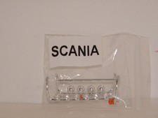 RAMPES DE SPOTS + 2 GIROPHARES  SCANIA ELIGOR 1/43