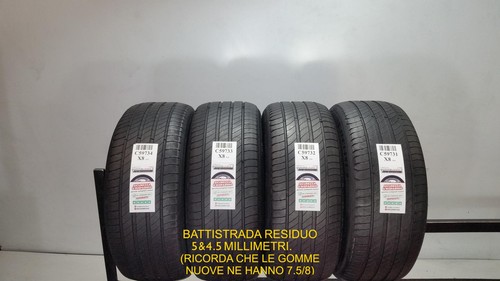 Pneus été usés michelin - d’Été,