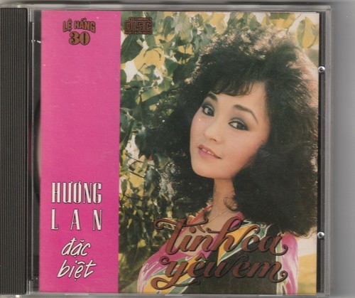 Huong lan tình - huong, ca